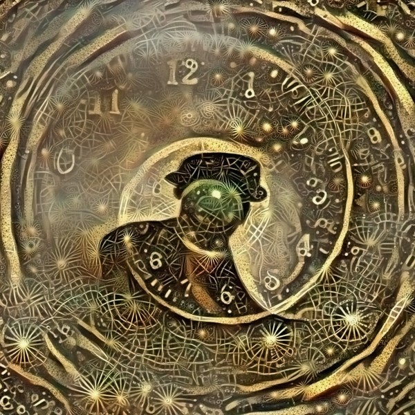 Time Twister by Bruce Rolff
